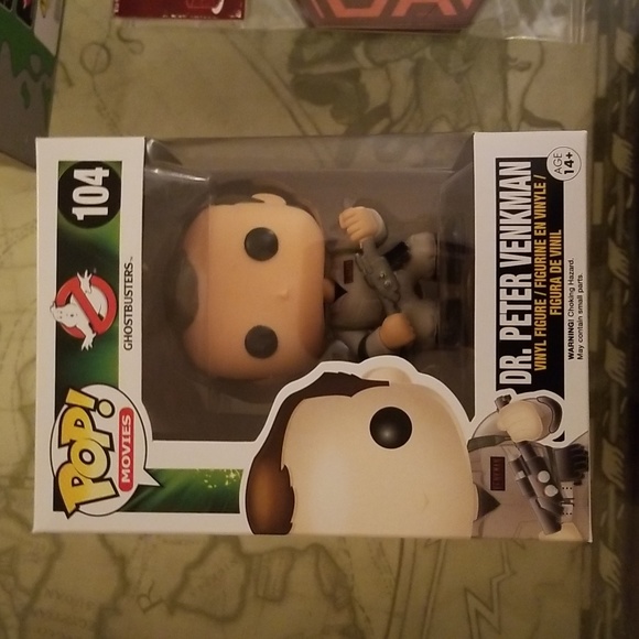 Funko Pop Ghostbusters & The Shining Gift Box - Picture 2 of 5